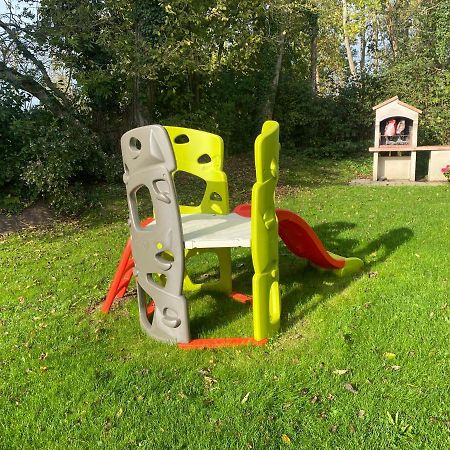 Le Clos Buyragane, Pays D'Auge Le Pin  Buitenkant foto