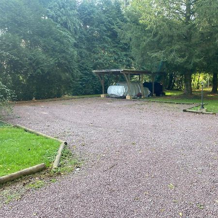 Le Clos Buyragane, Pays D'Auge Le Pin  Buitenkant foto