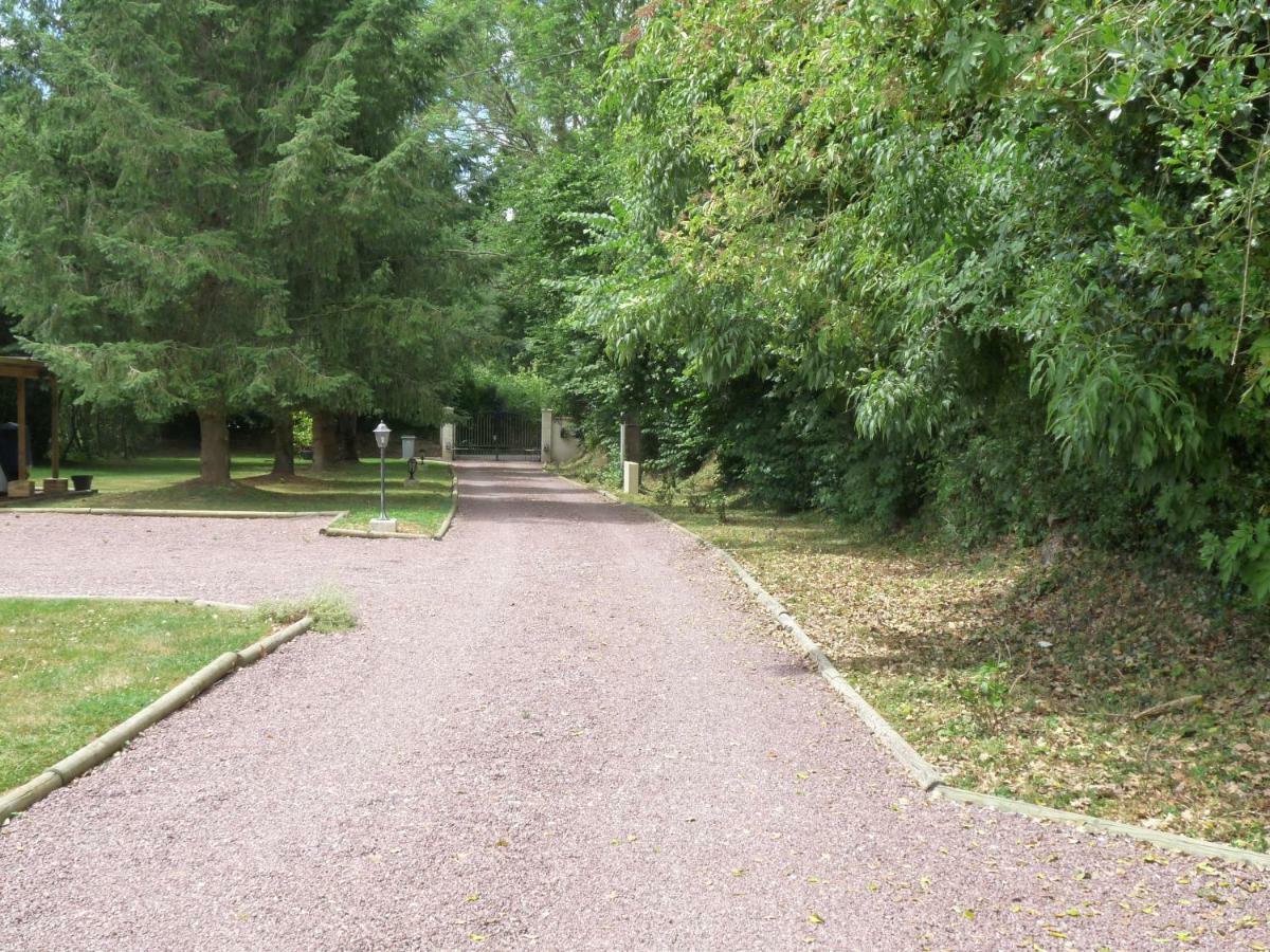 Le Clos Buyragane, Pays D'Auge Le Pin  Buitenkant foto