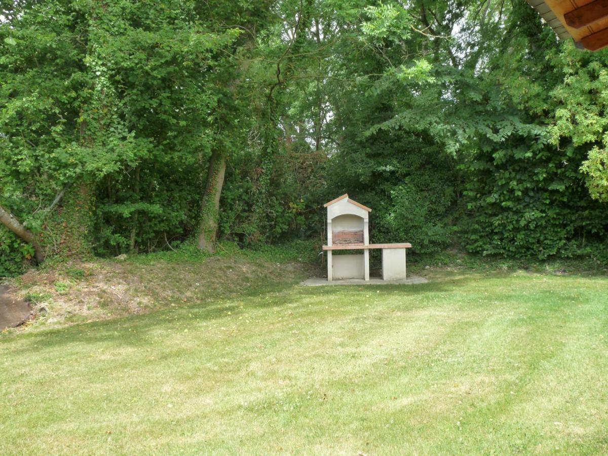 Le Clos Buyragane, Pays D'Auge Le Pin  Buitenkant foto