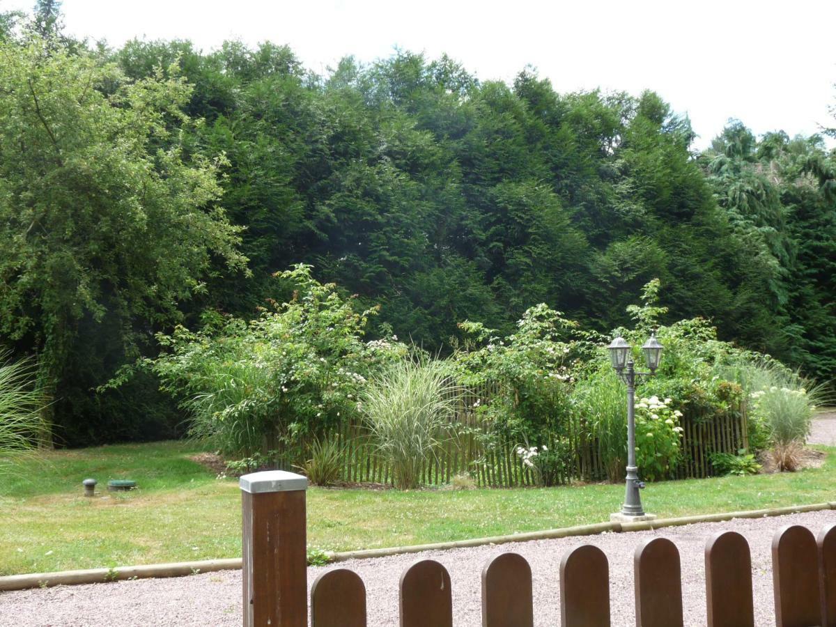 Le Clos Buyragane, Pays D'Auge Le Pin  Buitenkant foto